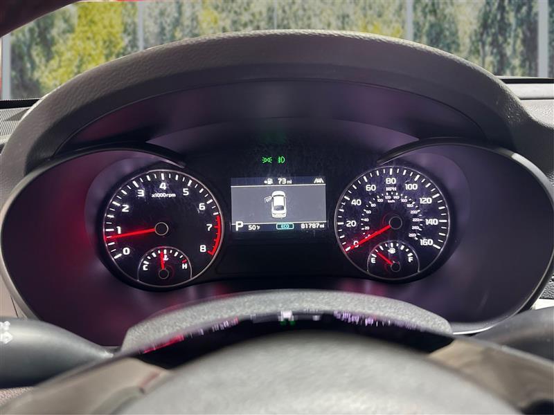 Kia Optima SX Turbo 2020