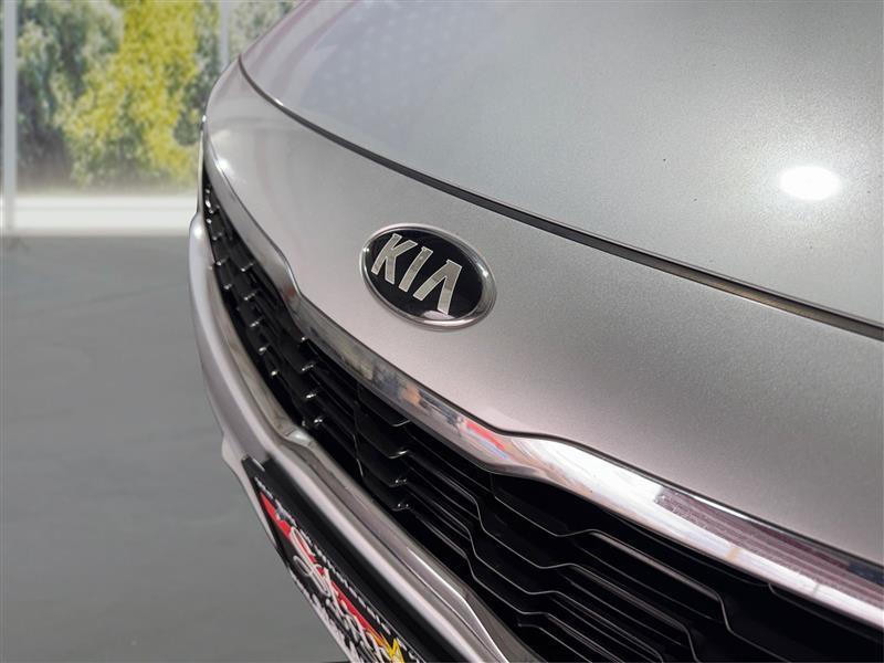 Kia Optima SX Turbo 2020