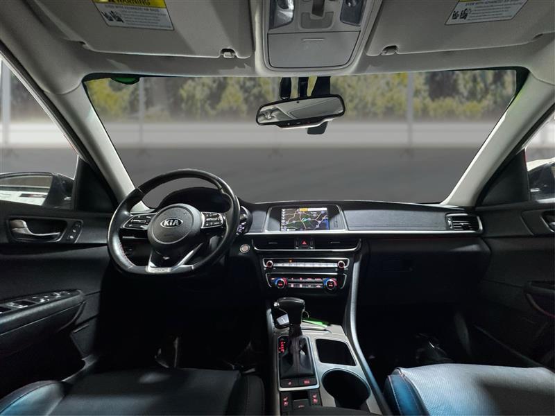 Kia Optima SX Turbo 2020