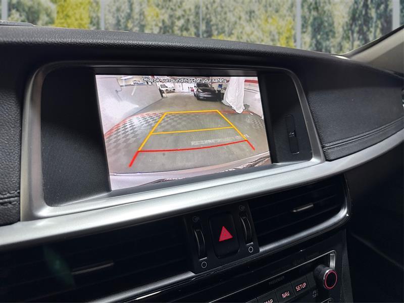 Kia Optima SX Turbo 2020