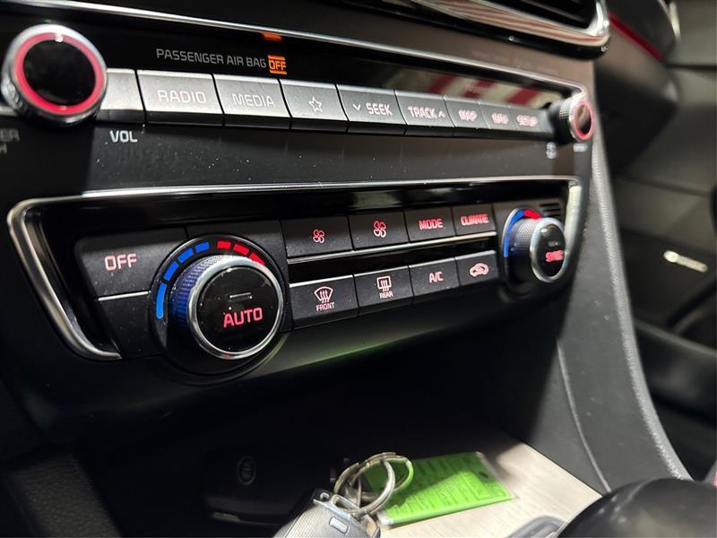 Kia Optima SX Turbo 2020