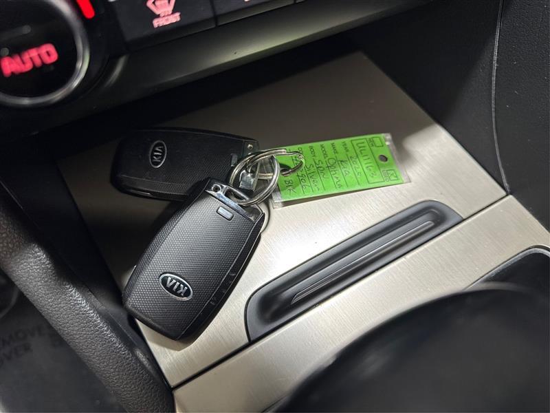 Kia Optima SX Turbo 2020