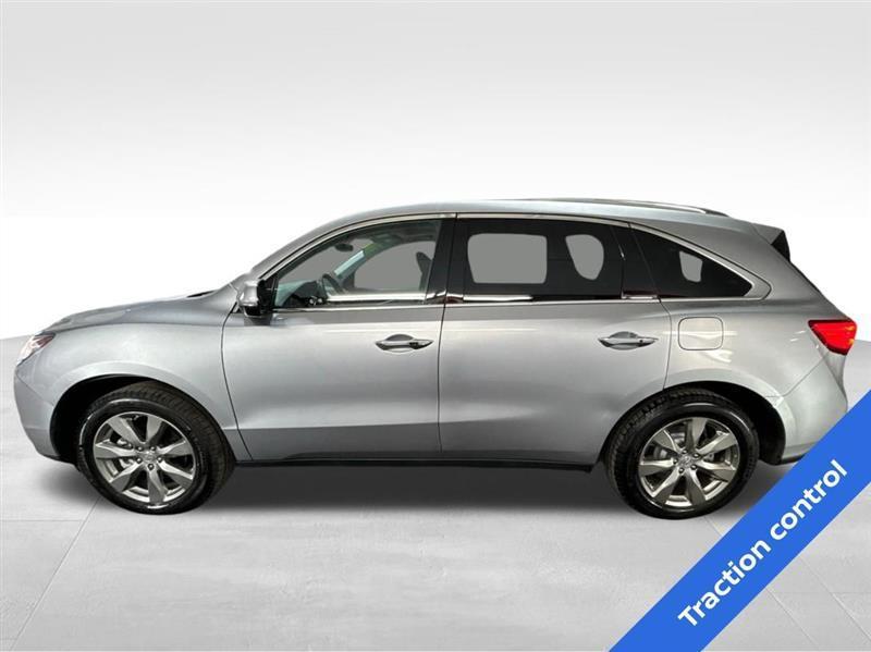 Acura MDX 9-Spd AT SH-AWD w/Advance and Entertainment 2016