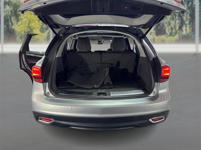 Acura MDX 9-Spd AT SH-AWD w/Advance and Entertainment 2016