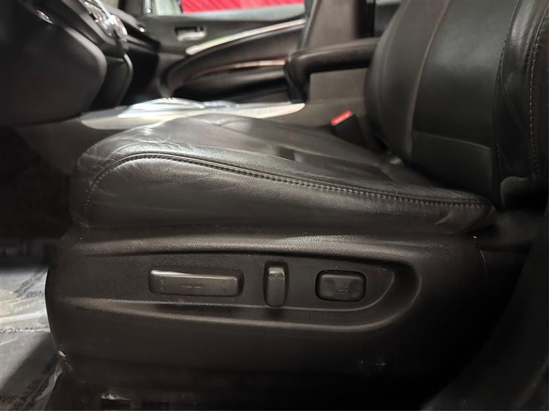 Acura MDX 9-Spd AT SH-AWD w/Advance and Entertainment 2016