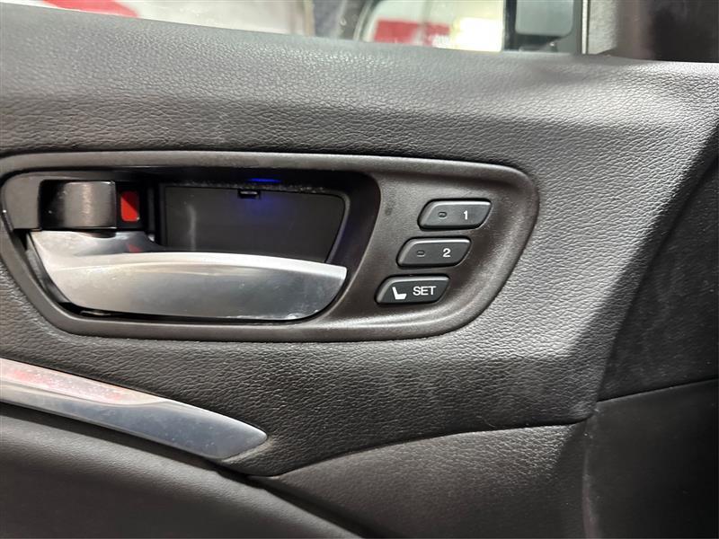 Acura MDX 9-Spd AT SH-AWD w/Advance and Entertainment 2016