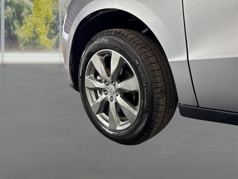 Acura MDX 9-Spd AT SH-AWD w/Advance and Entertainment 2016