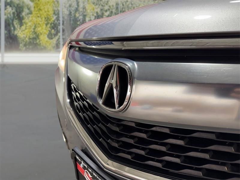 Acura MDX 9-Spd AT SH-AWD w/Advance and Entertainment 2016