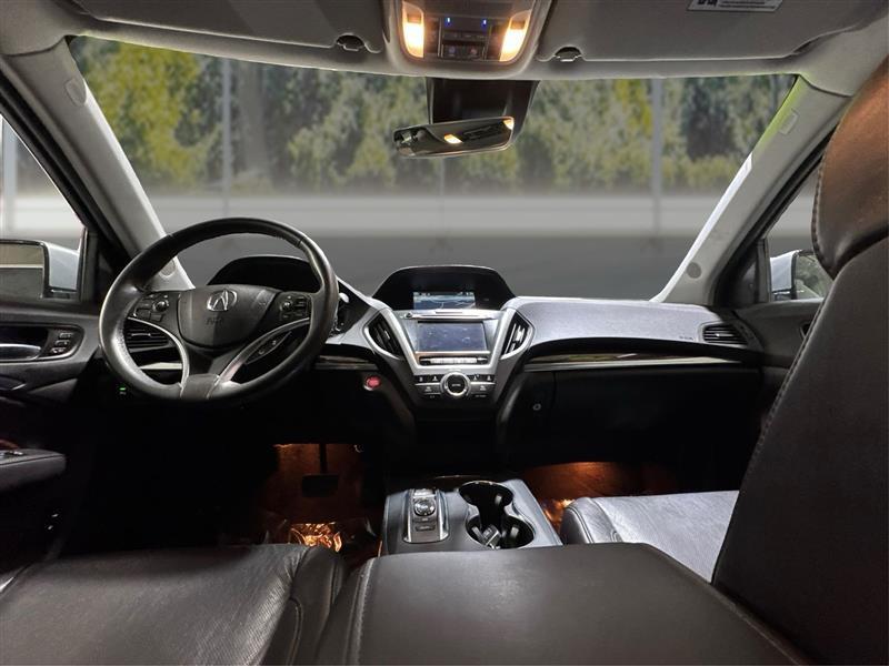 Acura MDX 9-Spd AT SH-AWD w/Advance and Entertainment 2016