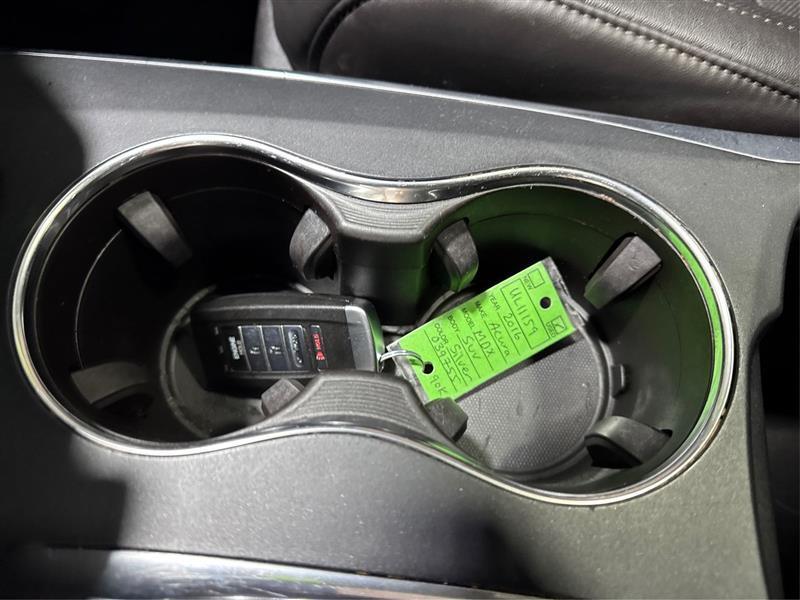 Acura MDX 9-Spd AT SH-AWD w/Advance and Entertainment 2016