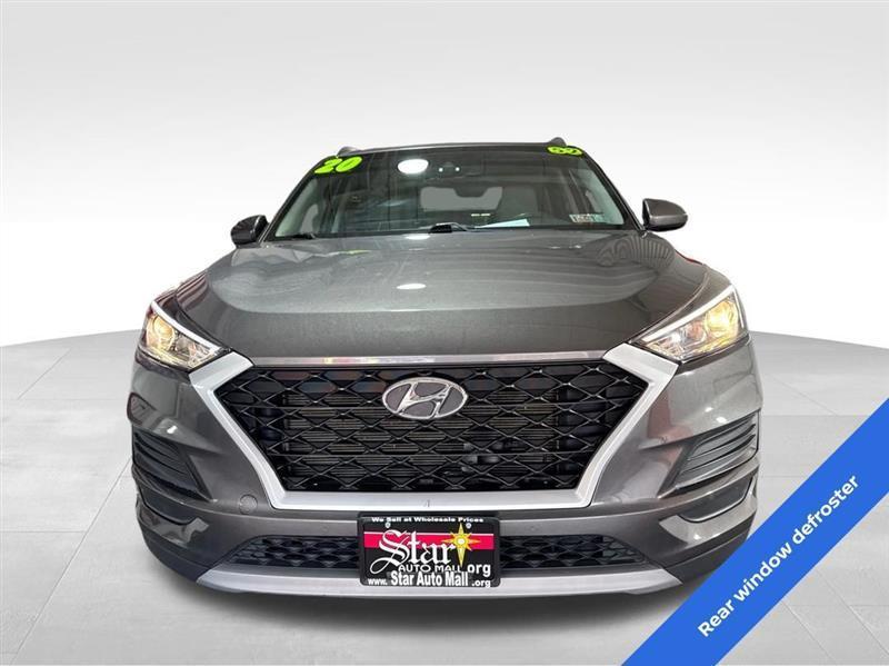 Hyundai Tucson SEL AWD 2020