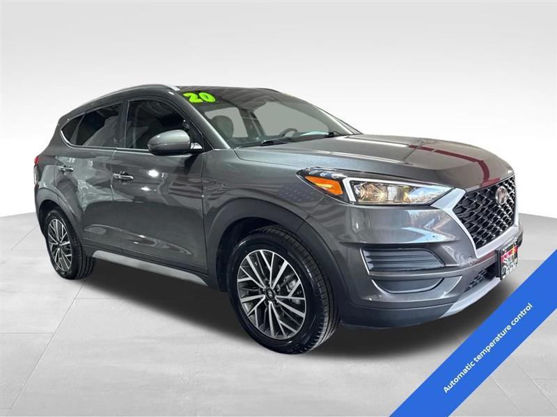 Hyundai Tucson SEL AWD 2020