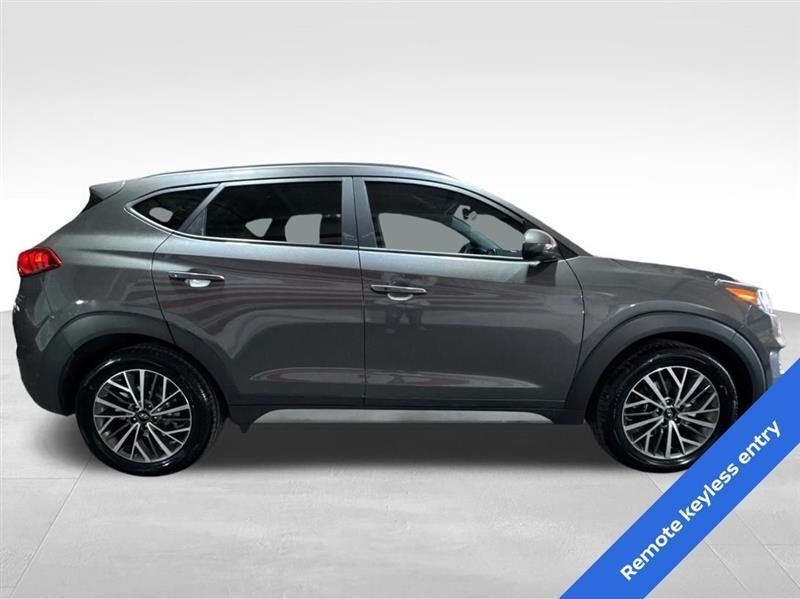 Hyundai Tucson SEL AWD 2020