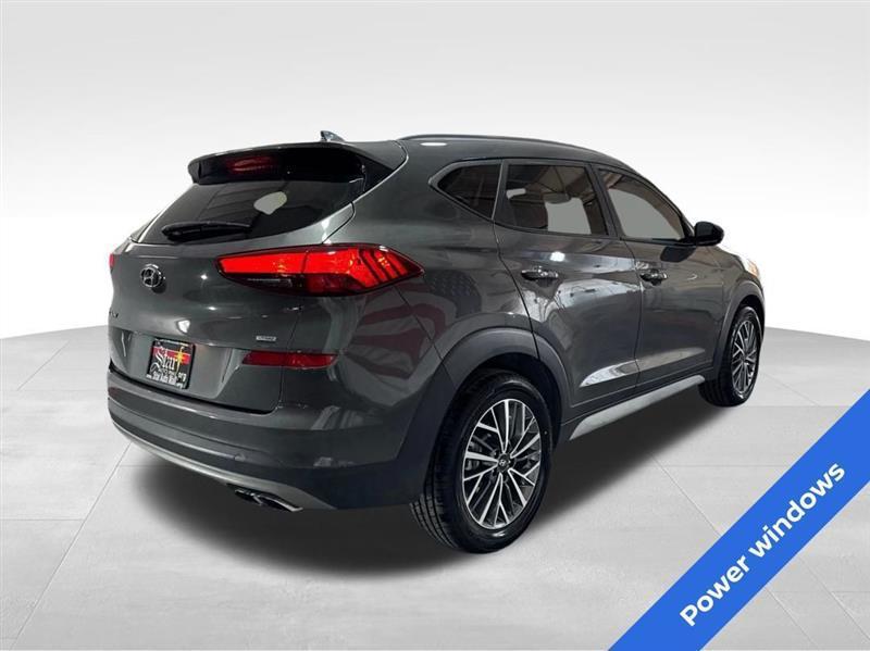 Hyundai Tucson SEL AWD 2020