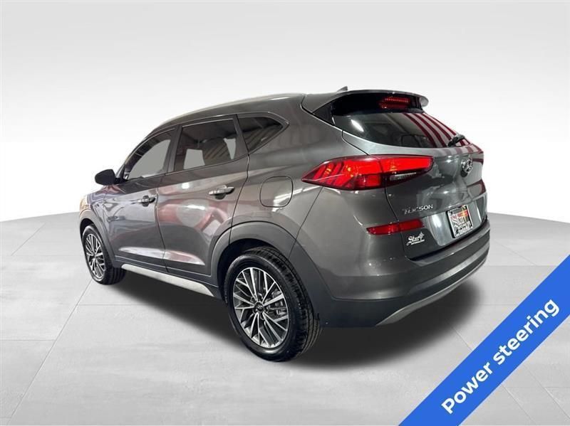 Hyundai Tucson SEL AWD 2020
