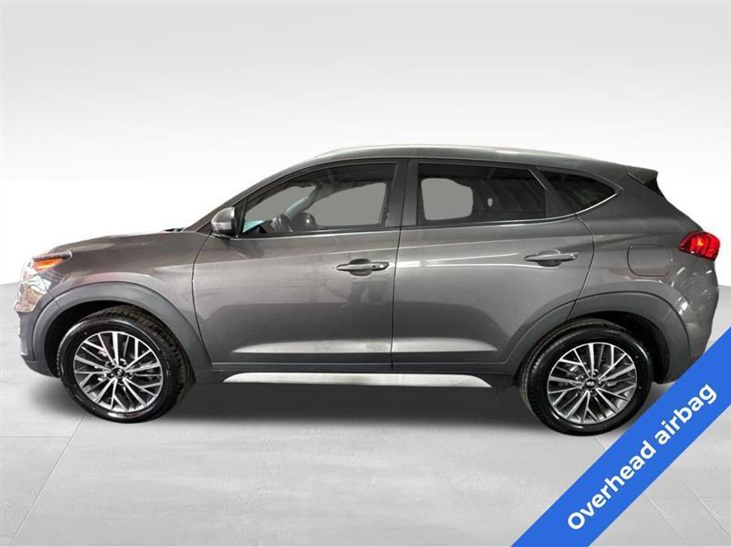 Hyundai Tucson SEL AWD 2020