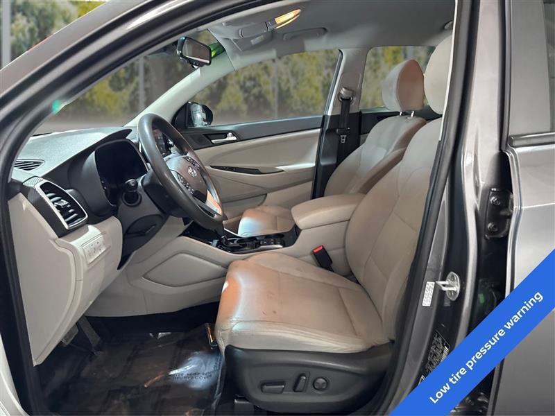 Hyundai Tucson SEL AWD 2020