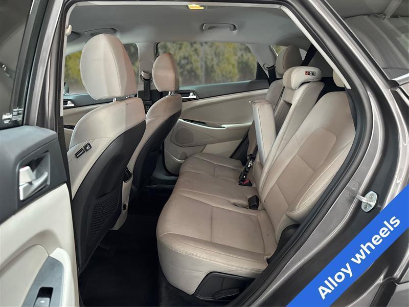 Hyundai Tucson SEL AWD 2020