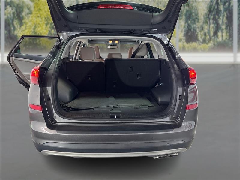 Hyundai Tucson SEL AWD 2020