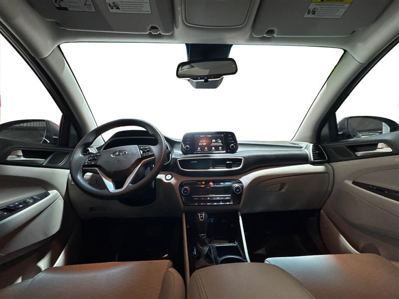 Hyundai Tucson SEL AWD 2020