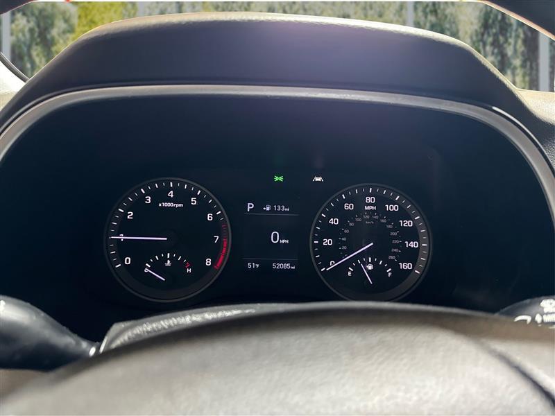 Hyundai Tucson SEL AWD 2020