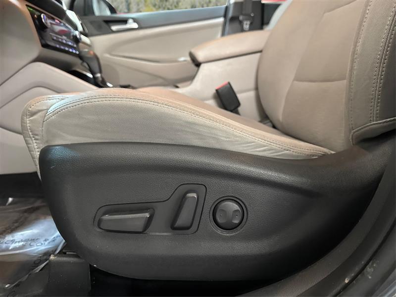 Hyundai Tucson SEL AWD 2020