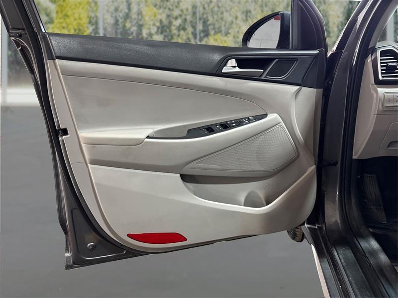 Hyundai Tucson SEL AWD 2020