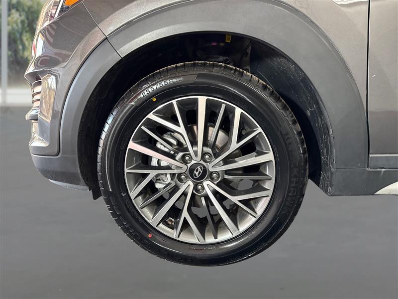 Hyundai Tucson SEL AWD 2020