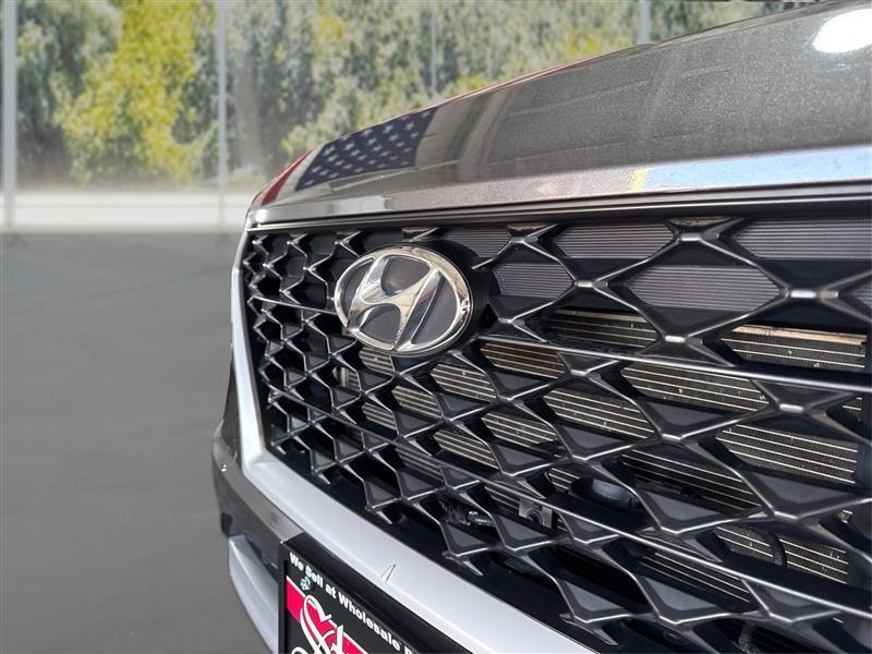 Hyundai Tucson SEL AWD 2020