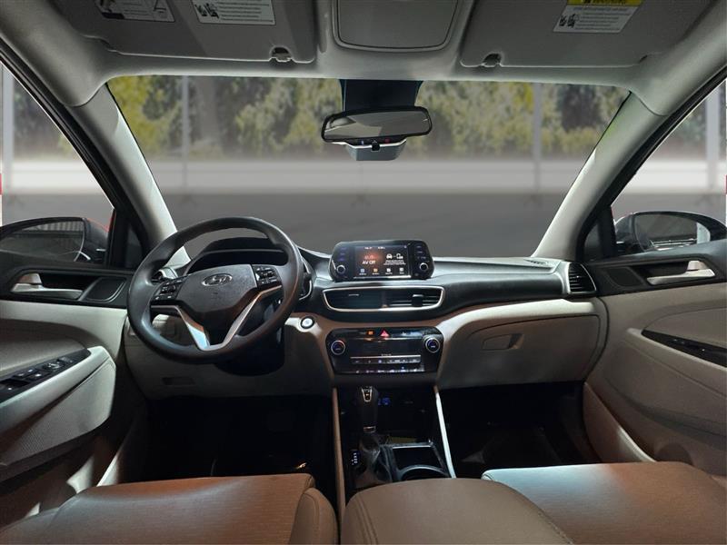 Hyundai Tucson SEL AWD 2020