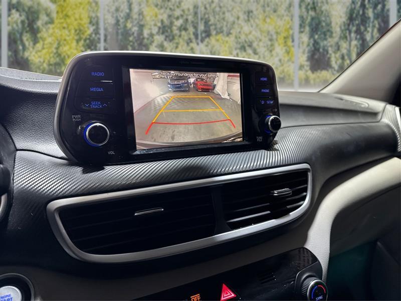 Hyundai Tucson SEL AWD 2020