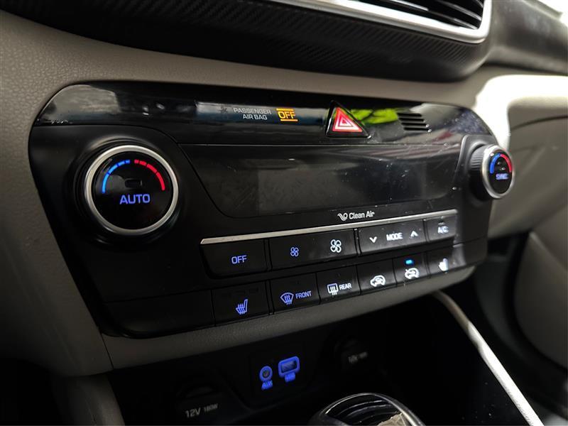 Hyundai Tucson SEL AWD 2020