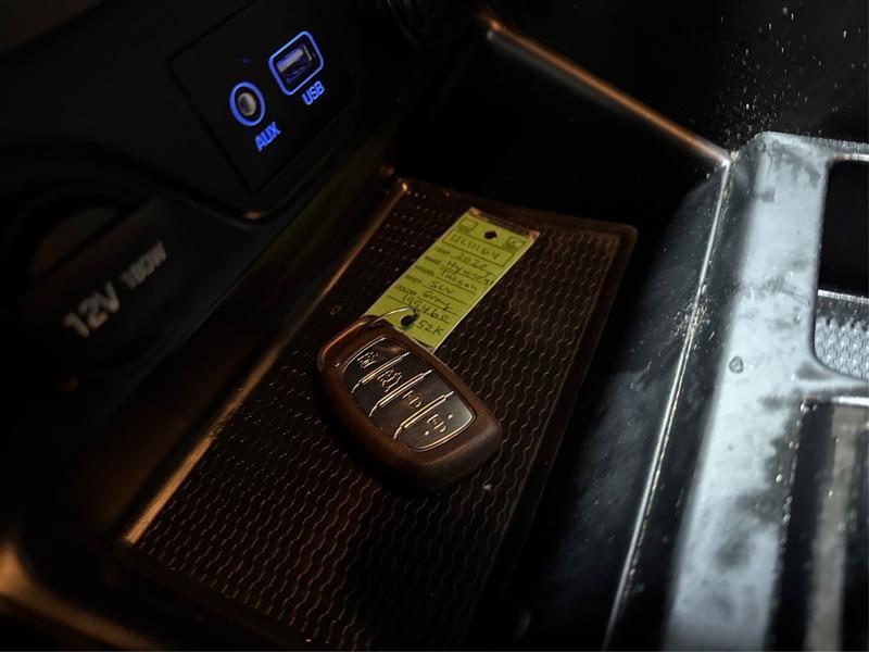 Hyundai Tucson SEL AWD 2020