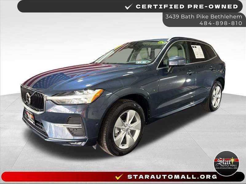 2022 Volvo XC60 T8 Momentum Hybrid AWD