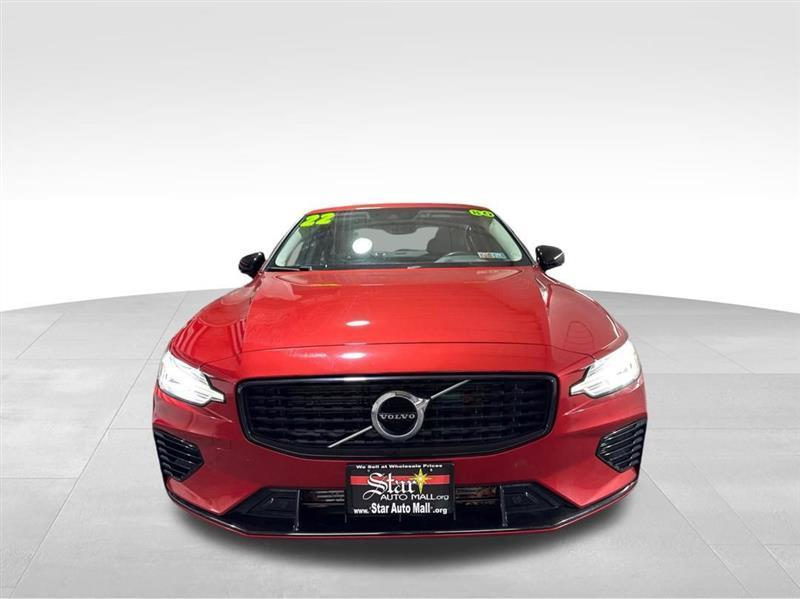Volvo S60 Recharge Plug-In Hybrid T8 R-Design Expression AWD 2022