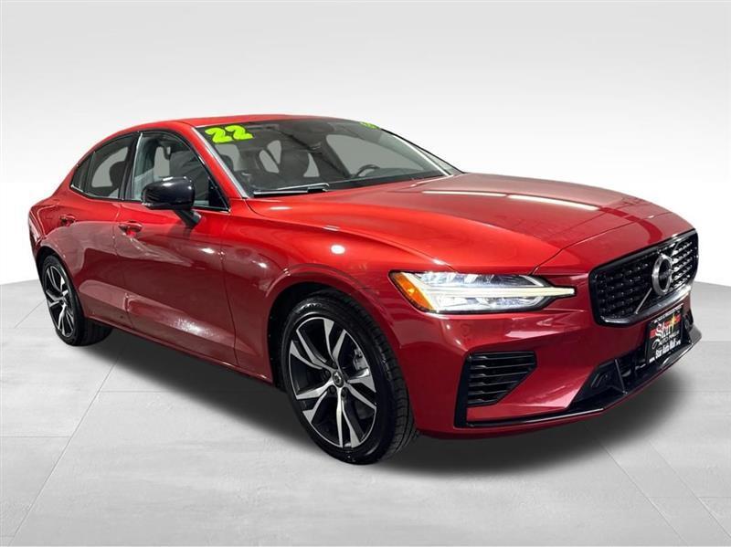 Volvo S60 Recharge Plug-In Hybrid T8 R-Design Expression AWD 2022