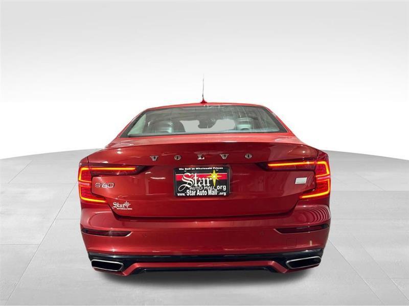 Volvo S60 Recharge Plug-In Hybrid T8 R-Design Expression AWD 2022