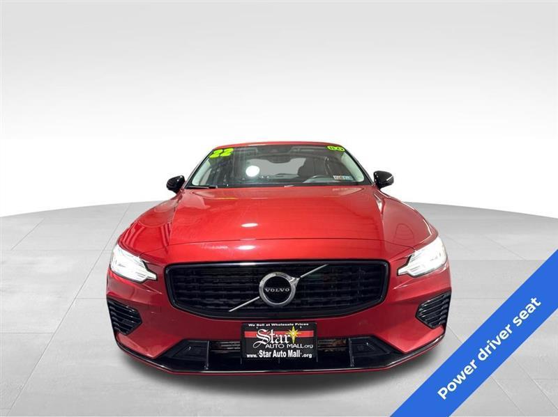 Volvo S60 Recharge Plug-In Hybrid T8 R-Design Expression AWD 2022