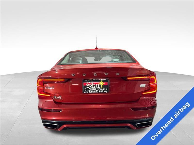 Volvo S60 Recharge Plug-In Hybrid T8 R-Design Expression AWD 2022