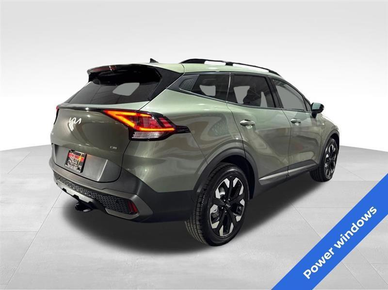 Kia Sportage X Line AWD 2023