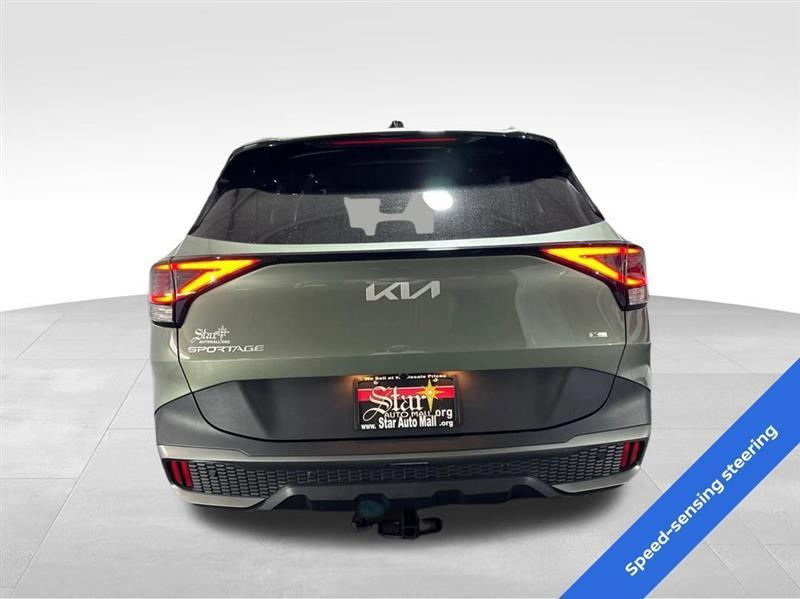 Kia Sportage X Line AWD 2023