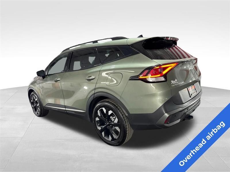 Kia Sportage X Line AWD 2023