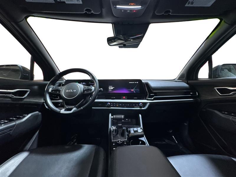 Kia Sportage X Line AWD 2023