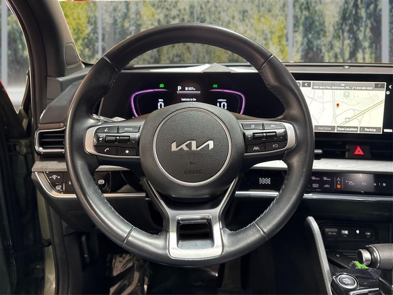 Kia Sportage X Line AWD 2023