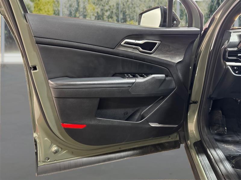 Kia Sportage X Line AWD 2023