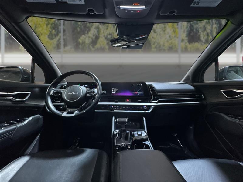 Kia Sportage X Line AWD 2023
