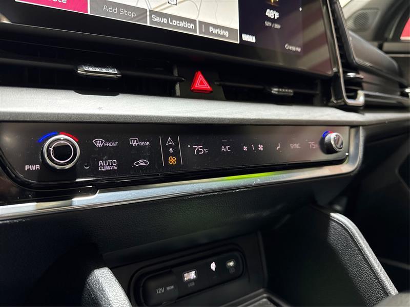 Kia Sportage X Line AWD 2023