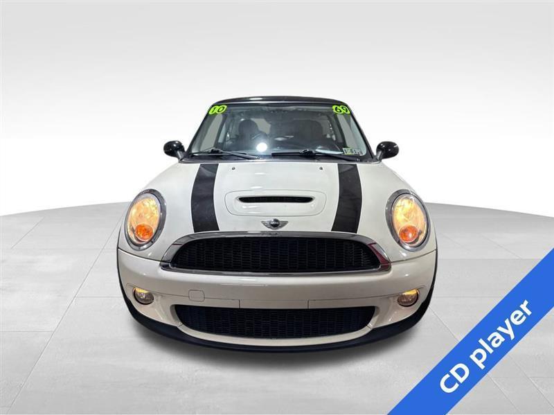 MINI Cooper S 2010