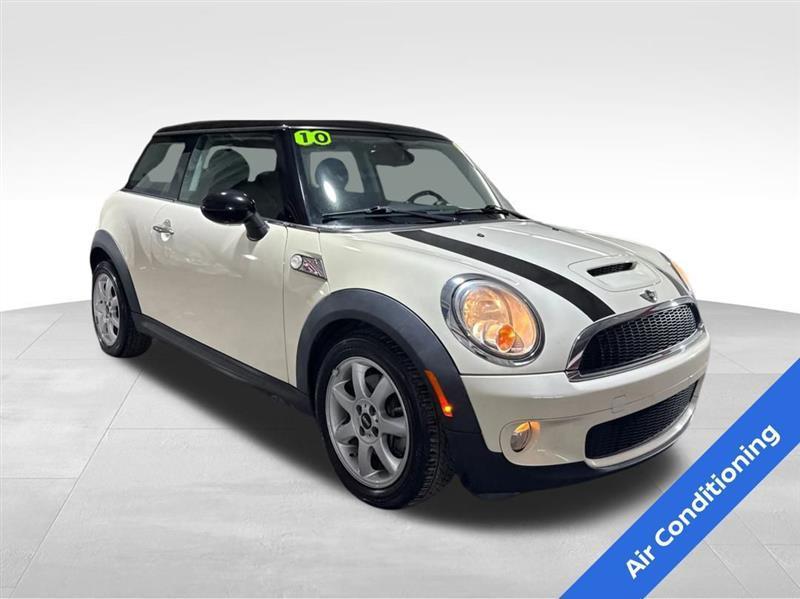 MINI Cooper S 2010