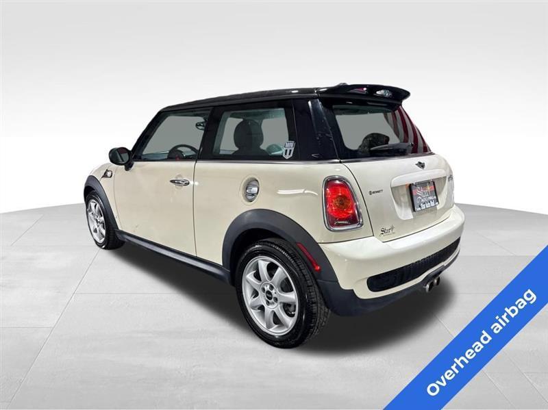 MINI Cooper S 2010